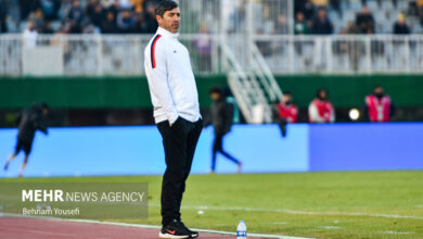 کریم باقری «مبصر» ۱۸ میلیارد تومانی پرسپولیس! کریم باقری «مبصر» ۱۸ میلیارد تومانی پرسپولیس!