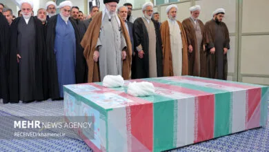 ساکنین تهران