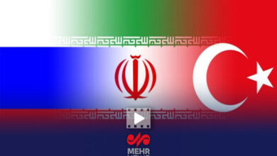 رویکرد ایران، روسیه و ترکیه نسبت به وضعیت فعلی سوریه رویکرد ایران، روسیه و ترکیه نسبت به وضعیت فعلی سوریه