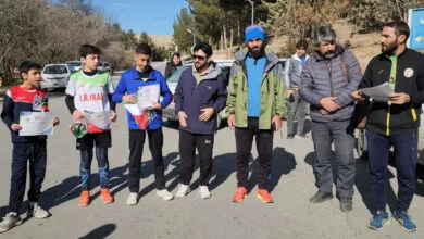 ساکنین تهران