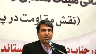 هیئت‌های مذهبی بهترین پشتوانه برای فعالیت مسئولان هستند