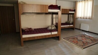 افزایش تعداد همراه‌سراهای اطراف بیمارستان امام خمینی