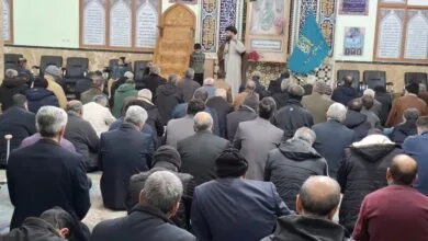 ساکنین تهران