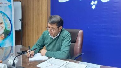 آسفالت ۳۰۱ هزار مترمربع از معابر پاکدشت در ۶ ماه اخیر