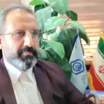 دکتر فریبرز درویش سرپرست مدیریت درمان تامین اجتماعی استان مازندران شد