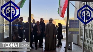 راه اندازی شیفت عصر در درمانگاه تأمین اجتماعی لامِرد راه اندازی شیفت عصر در درمانگاه تأمین اجتماعی لامِرد