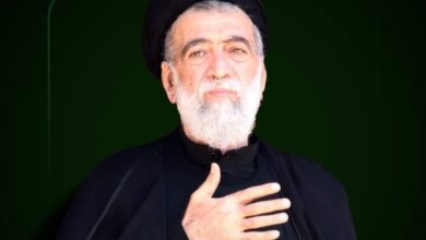 آیت الله سید مهدی فالاسیری درگذشت آیت الله سید مهدی فالاسیری درگذشت