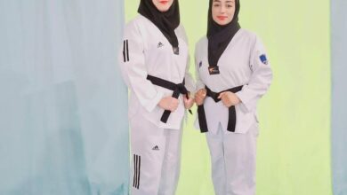 حضور مربی فارس در دوره مربیگری تکواندو کشوری حضور مربی فارس در دوره مربیگری تکواندو کشوری