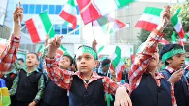 ساکنین تهران