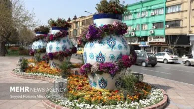 ساکنین تهران