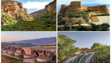 بهشت چهارفصل ایران چشم‌به‌راه مسافران؛ لرستان آماده نوروز می‌شود