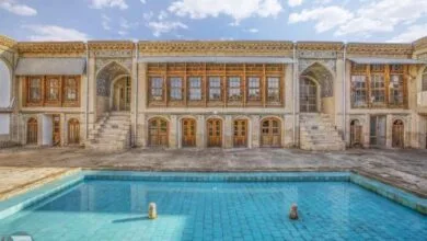 ساکنین تهران