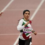 قهرمانی فصیحی در مسابقات داخل سالن سوئیس
