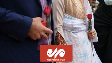 شرایط برای ازدواج آسان جوانان فراهم شود