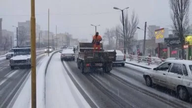 ساکنین تهران