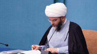 قمی: وعده شیطانی کوچ اجباری ریشه های مقاومت را تنومندتر می‌کند