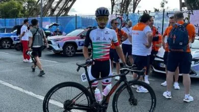ساکنین تهران