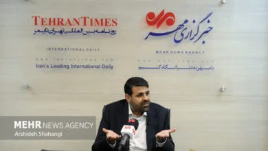ساکنین تهران