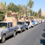 ۲ هزار سری جهیزیه به نوعروسان مددجو فارس اهدا شد