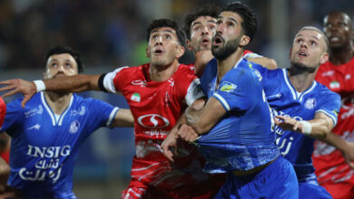 سرنوشت استقلال و پرسپولیس به هم گره خورد سرنوشت استقلال و پرسپولیس به هم گره خورد