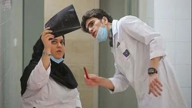 ساکنین تهران