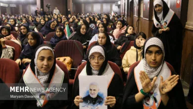 ساکنین تهران