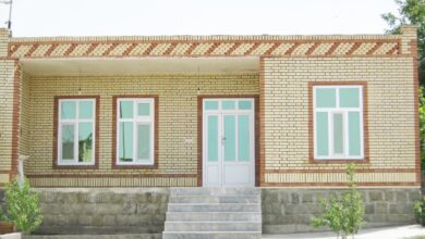 افتتاح ۴۰۰۰ واحد مسکن روستایی خوزستان در دهه فجر