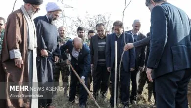 ساکنین تهران