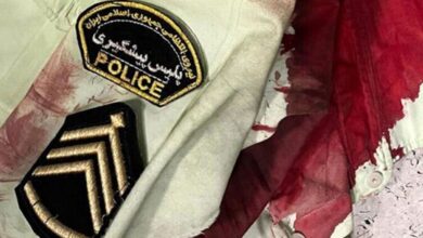 اولین جزئیات از شهادت یک نیروی پلیس در هرمزگان اعلام شد