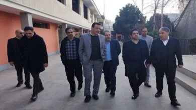 ساکنین تهران