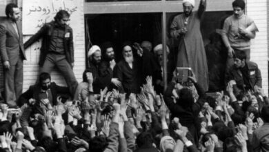 شوق دیدار و بازتاب سخنرانی امام در رسانه های خارجی؛ واکنش اسرائیل به بازگشت امام