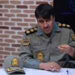 فرمانده یگان حفاظت محیط‌زیست فرمانده برگزیده کشور شد