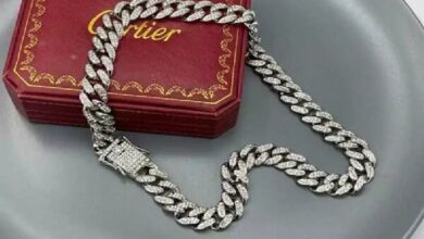 خرید گردنبند کارتیر طلا زنانه؛ انتخابی شیک و لوکس
