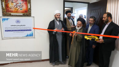 افتتاح نخستین دفتر داوری خانواده با رویکرد مسجد محوری
