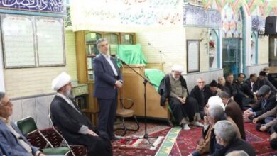 بهره برداری از ۴۷ طرح عمرانی در دلیجان