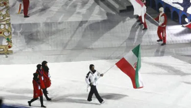 ساکنین تهران