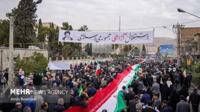 ساکنین تهران