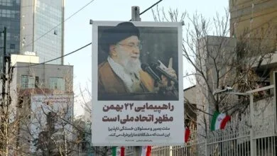 ساکنین تهران