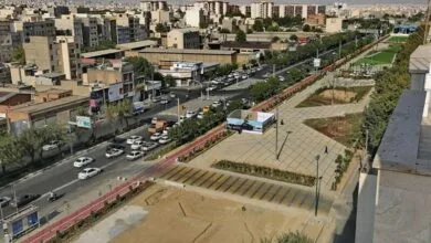 ساکنین تهران