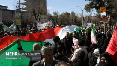 ساکنین تهران