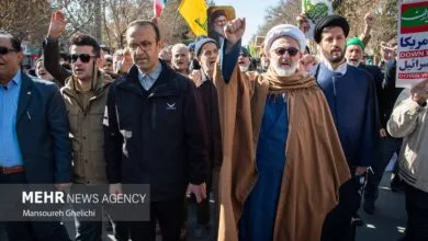 ساکنین تهران