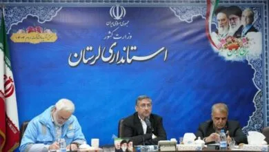 ساکنین تهران