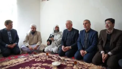 ساکنین تهران