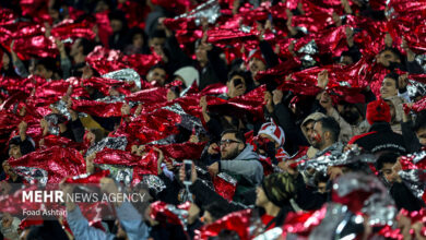 پرسپولیس رکورد استقلال را شکست پرسپولیس رکورد استقلال را شکست