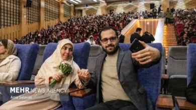 ساکنین تهران