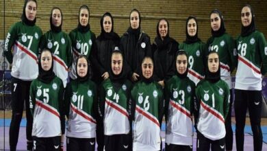 شهرداری کرج قهرمان لیگ برتر کبدی بانوان شد