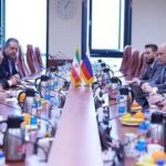 افزایش ترانزیت ترکیبی از مسیر خزر در دستور کار ایران و روسیه