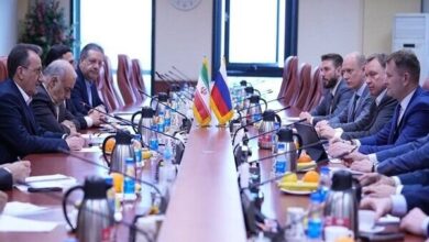 افزایش ترانزیت ترکیبی از مسیر خزر در دستور کار ایران و روسیه افزایش ترانزیت ترکیبی از مسیر خزر در دستور کار ایران و روسیه