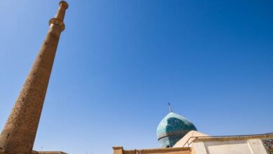 شاهکار هنر معماری دوره صفوی در یک قدمی تخریب