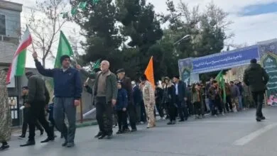 ساکنین تهران